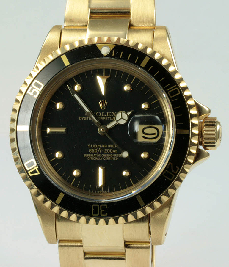 ROLEX Submariner Ref. 1680/8