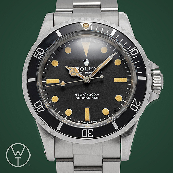 ROLEX Submariner Ref. 5513