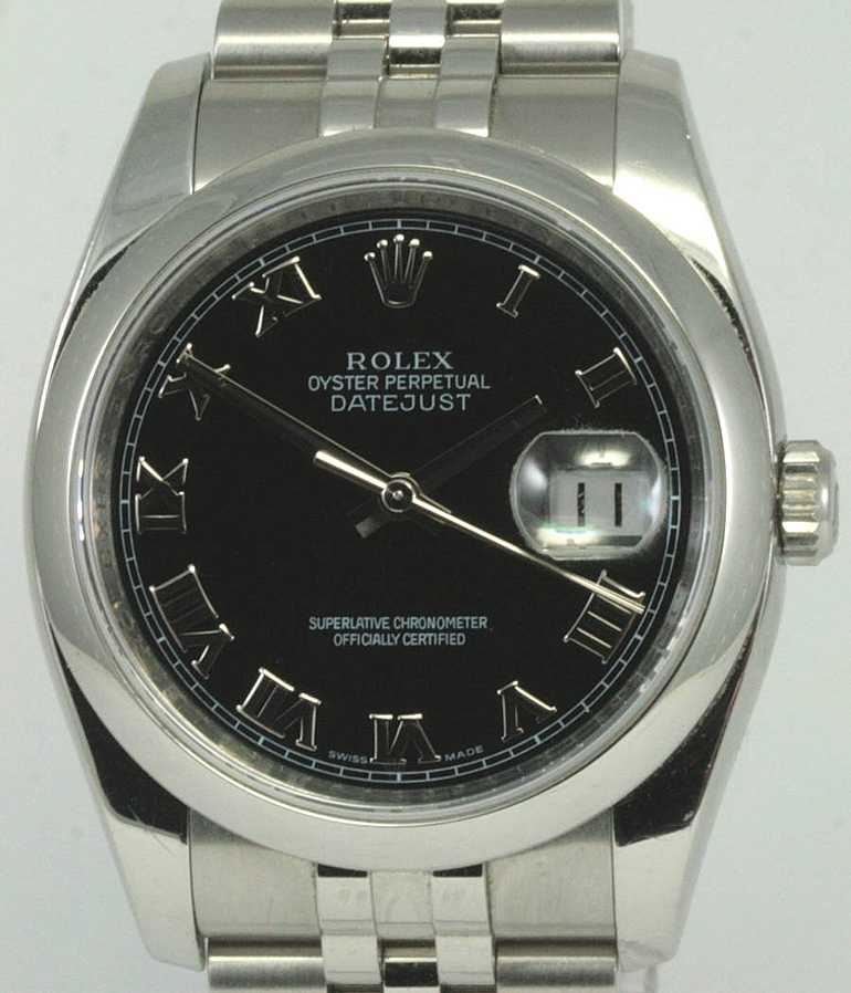 ROLEX Datejust Ref. 116200