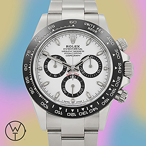 ROLEX Daytona Cosmograph Ref. 116500 LN