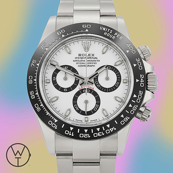 ROLEX Daytona Cosmograph Ref. 116500 LN