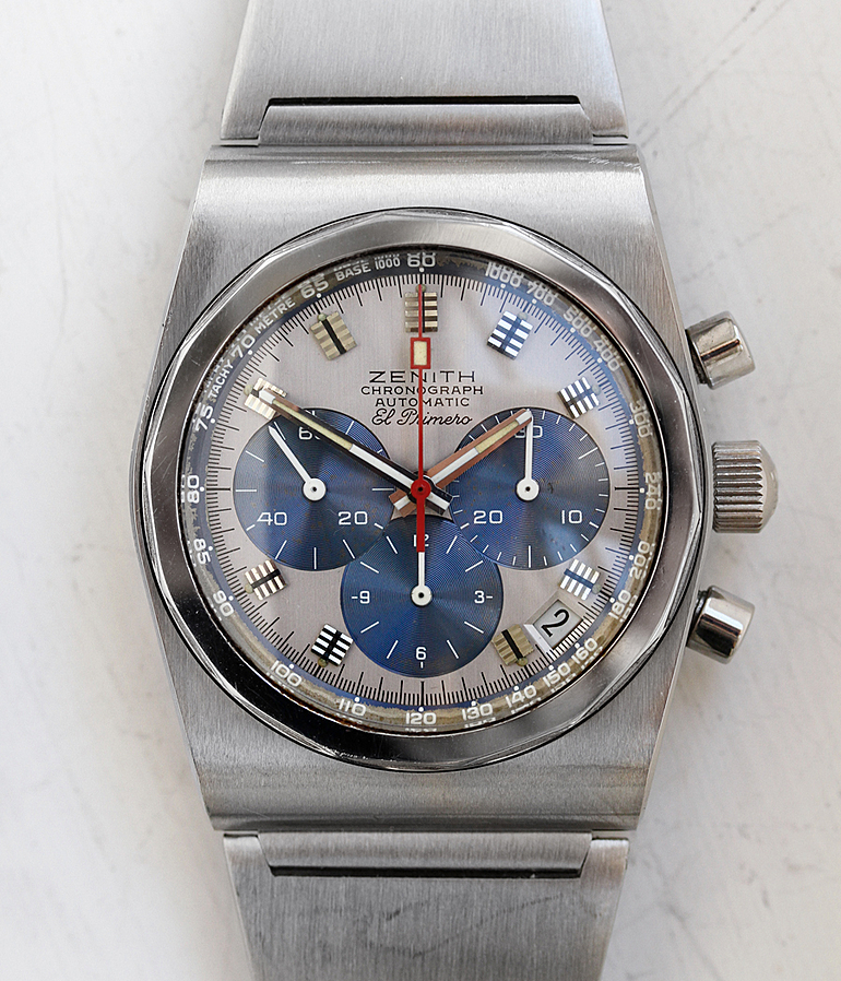 ZENITH Defy
