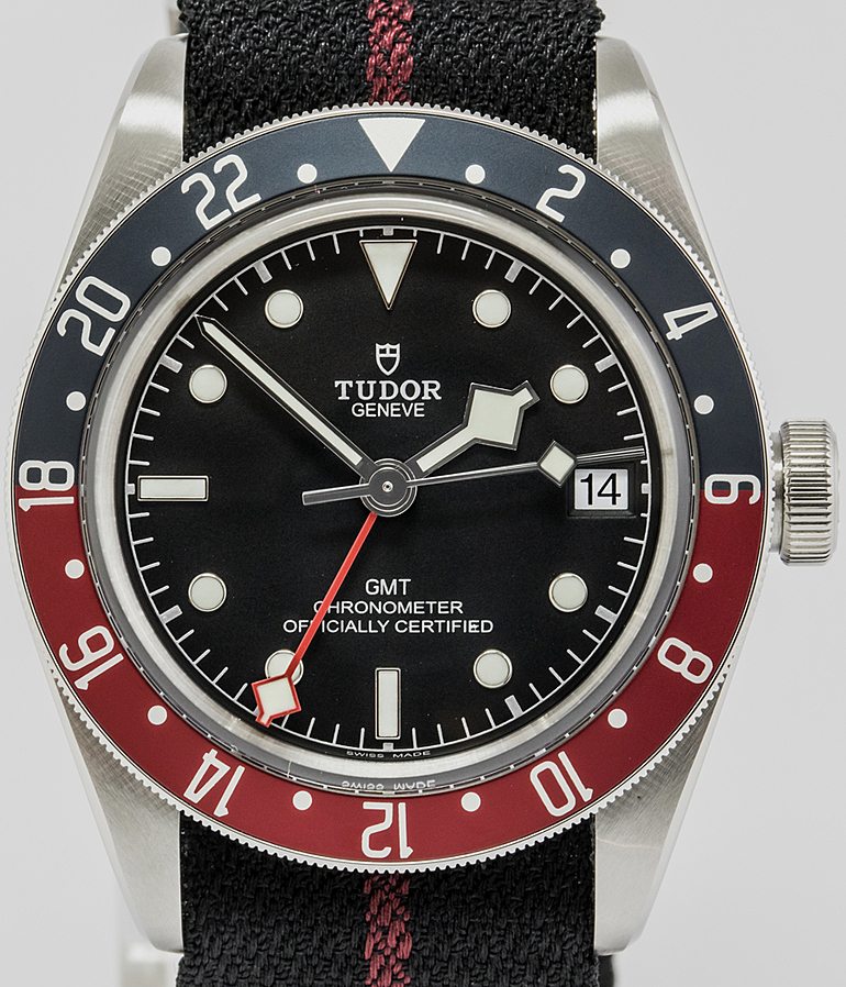 TUDOR Black Bay Ref. 79830RB