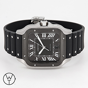 CARTIER Santos Ref. WSSA0037