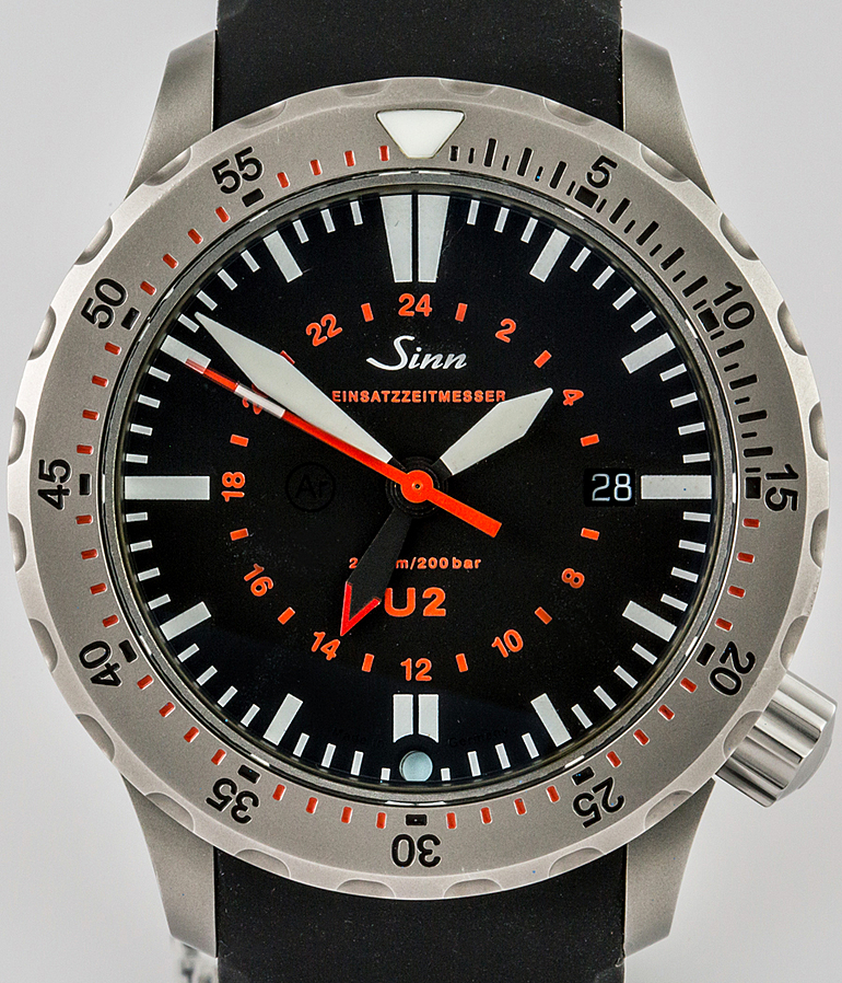 SINN Einsatzzeitmesser Ref. 1020