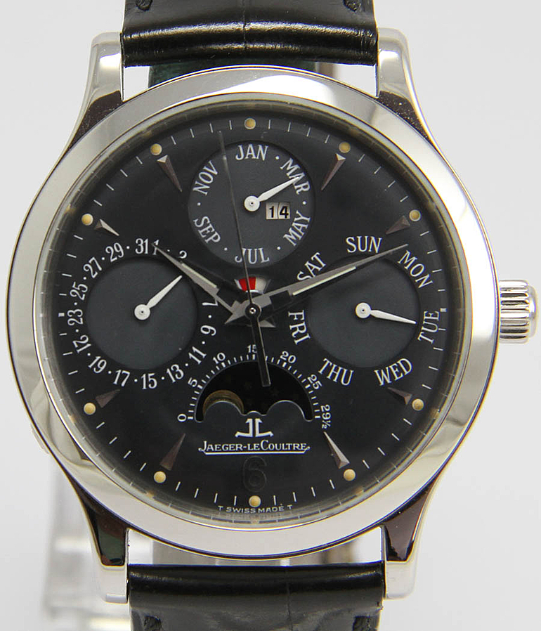 JAEGER LE COULTRE Master Ref. 140.6.80