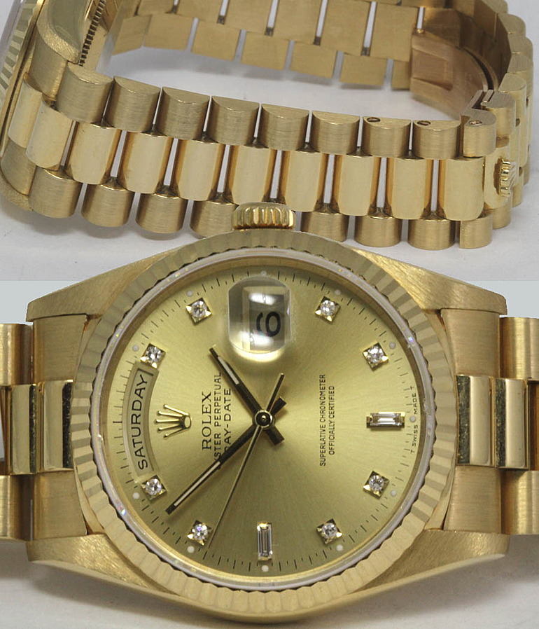 ROLEX Day Date Ref. 18238