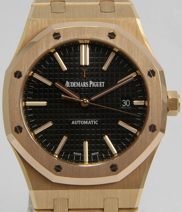 AUDEMARS PIGUET Royal Oak Ref. 15400 OR