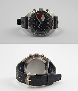 HEUER Skipper