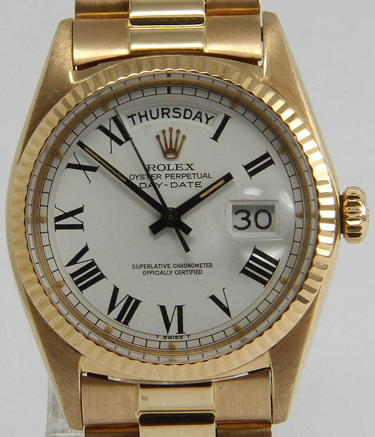 ROLEX Day Date Ref. 1803