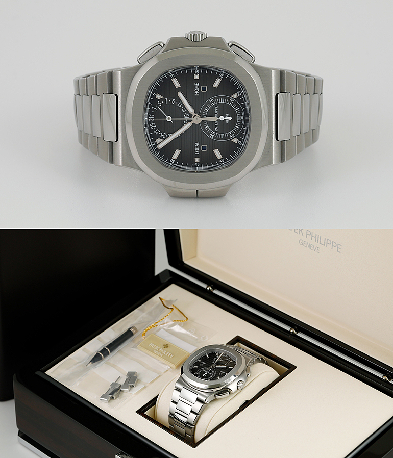 PATEK PHILIPPE Nautilus Ref. 5990/1A-001
