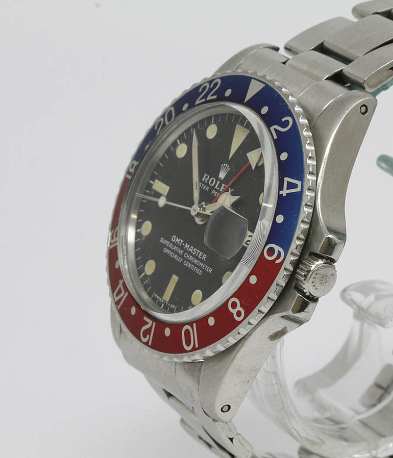ROLEX GMT Ref. 1675