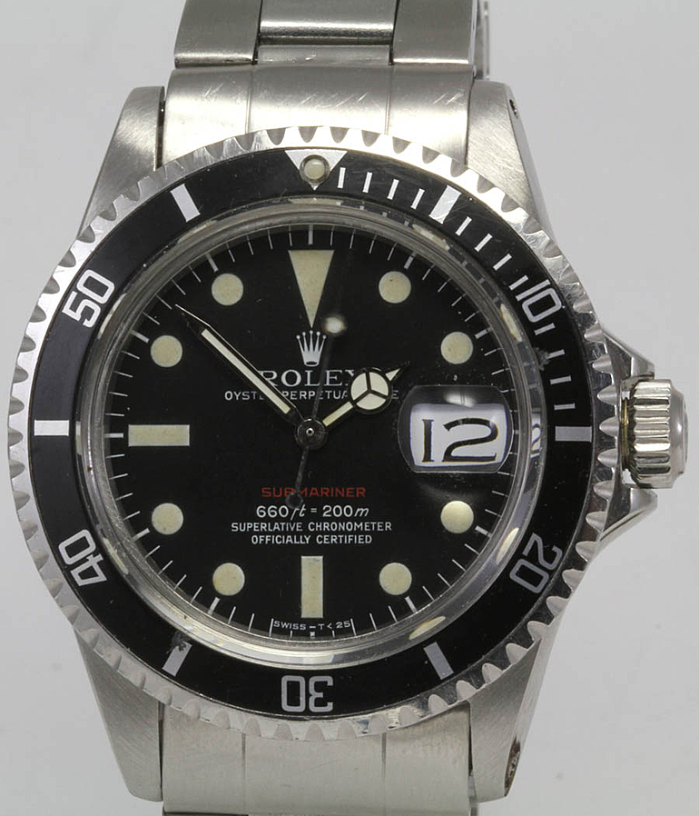 ROLEX Submariner Ref. 1680