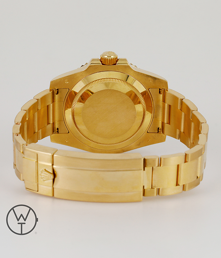 ROLEX Submariner Ref. 116618 LN