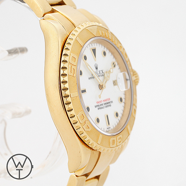 ROLEX Yacht Master Ref. 16628 B