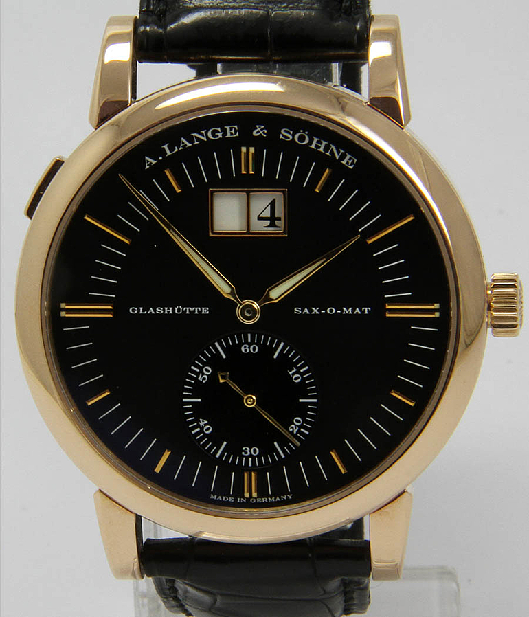 LANGE & SÖHNE Langematic Ref. 309.031