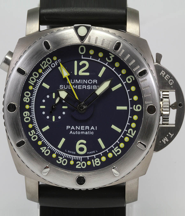 PANERAI Luminor Ref. PAM 307