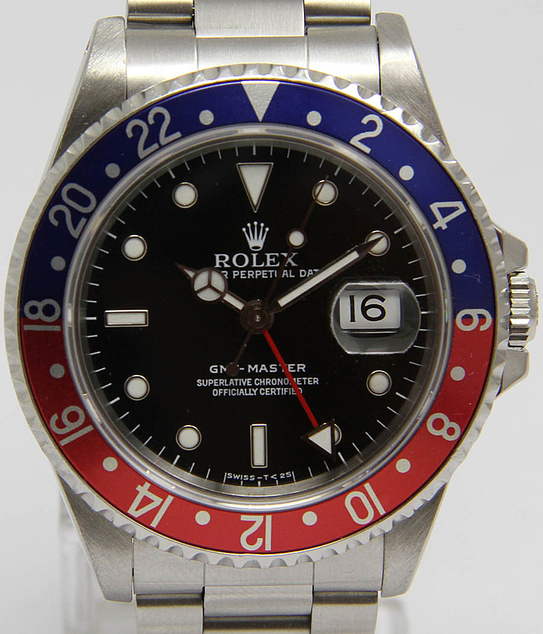 ROLEX GMT Ref. 16700