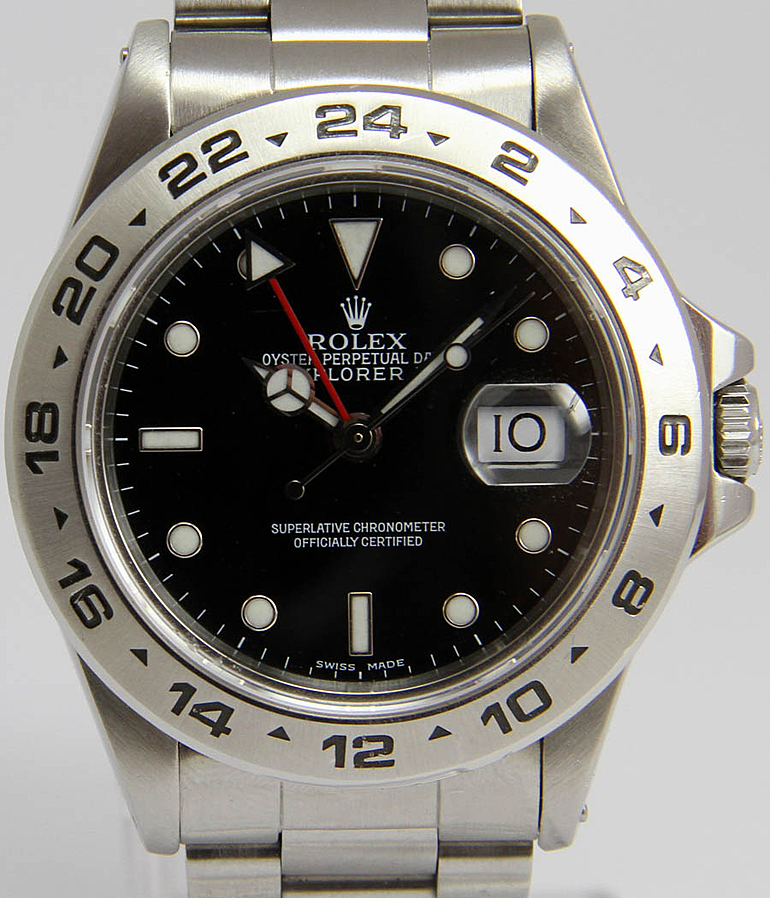 ROLEX Explorer Ref. 16550