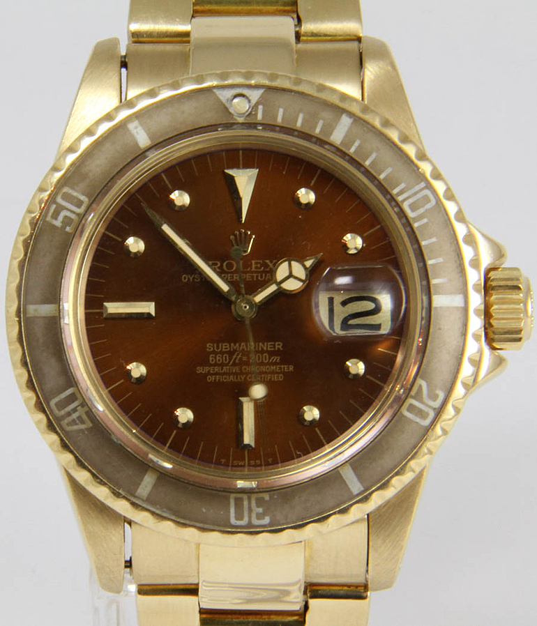 ROLEX Submariner Ref. 1680