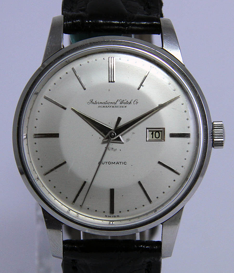 IWC Ref. 640 A
