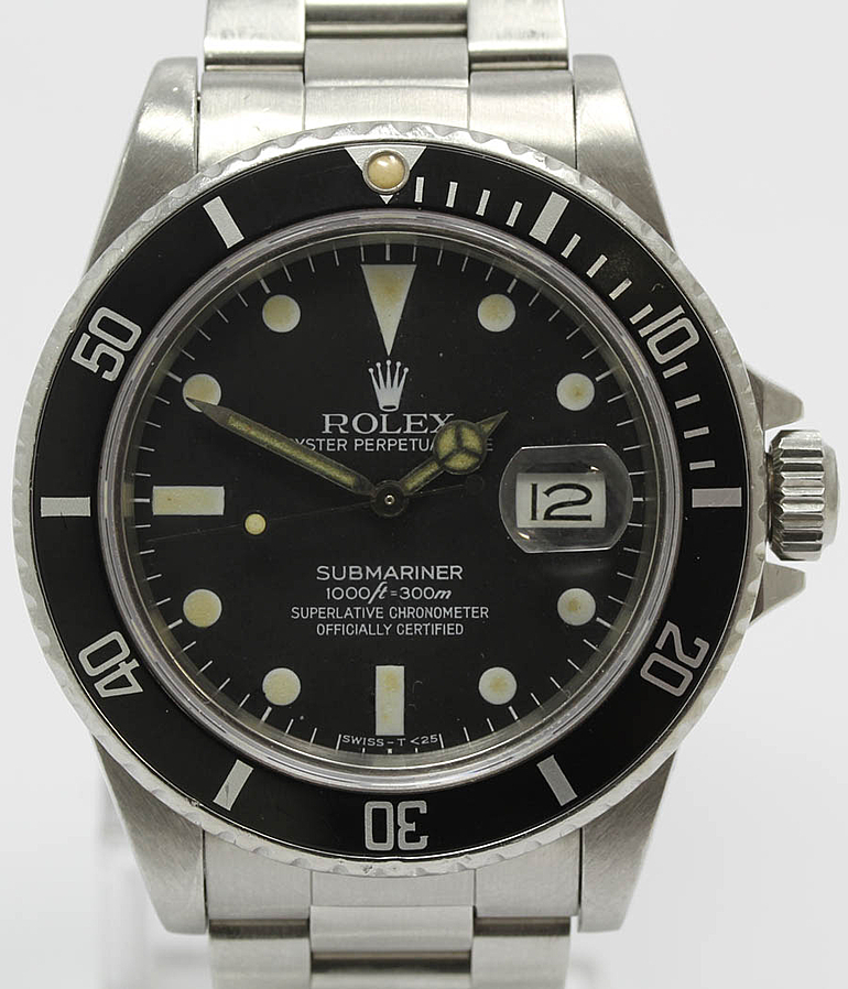 ROLEX Submariner Ref. 16800