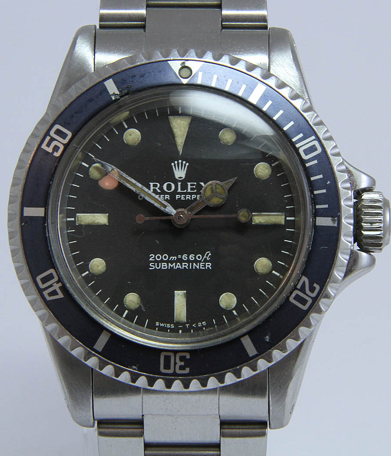 ROLEX Submariner Ref. 5513