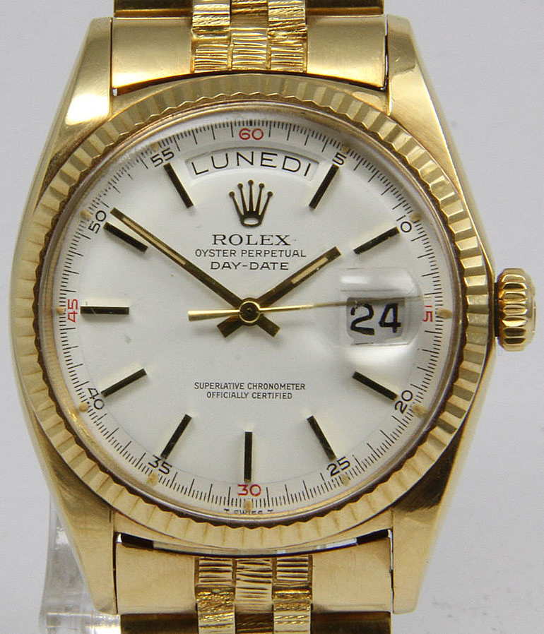 ROLEX Day Date Ref. 1803