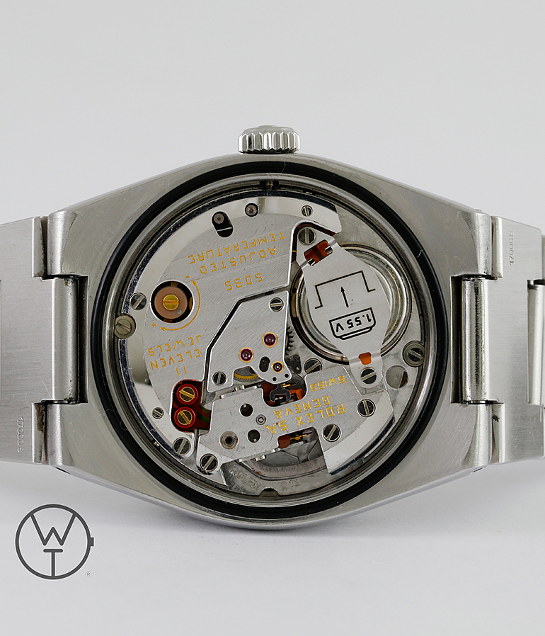 ROLEX Oysterquartz Ref. 17000