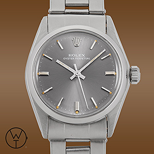 ROLEX Oyster Perpetual Ref. 6548