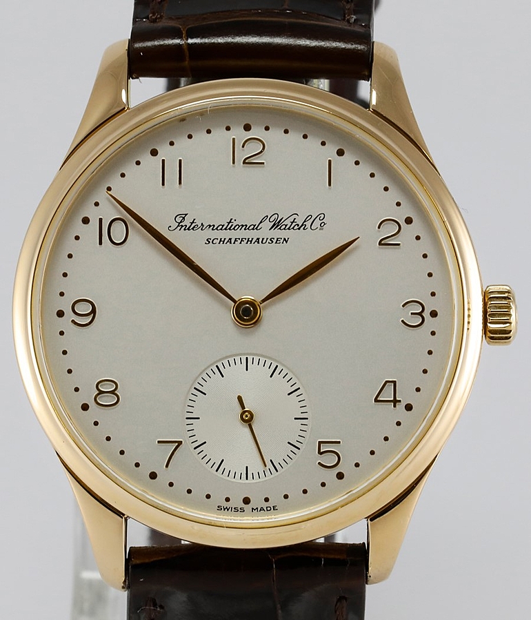 IWC Portugieser Ref. 3531