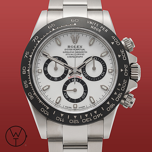 ROLEX Daytona Cosmograph Ref. 116500 LN