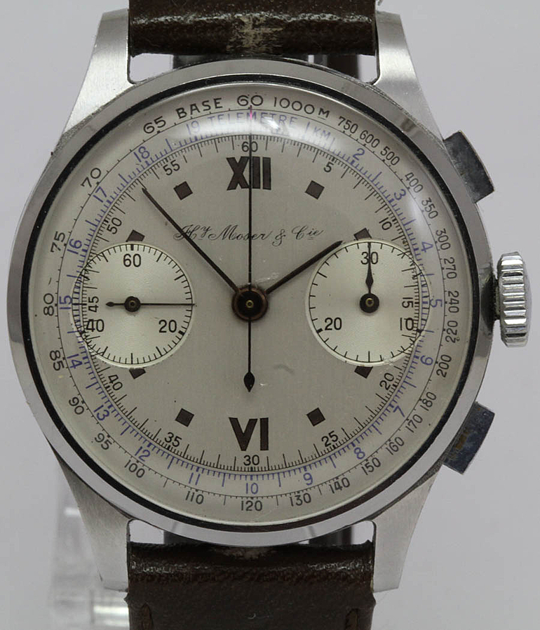 H. MOSER & Cie