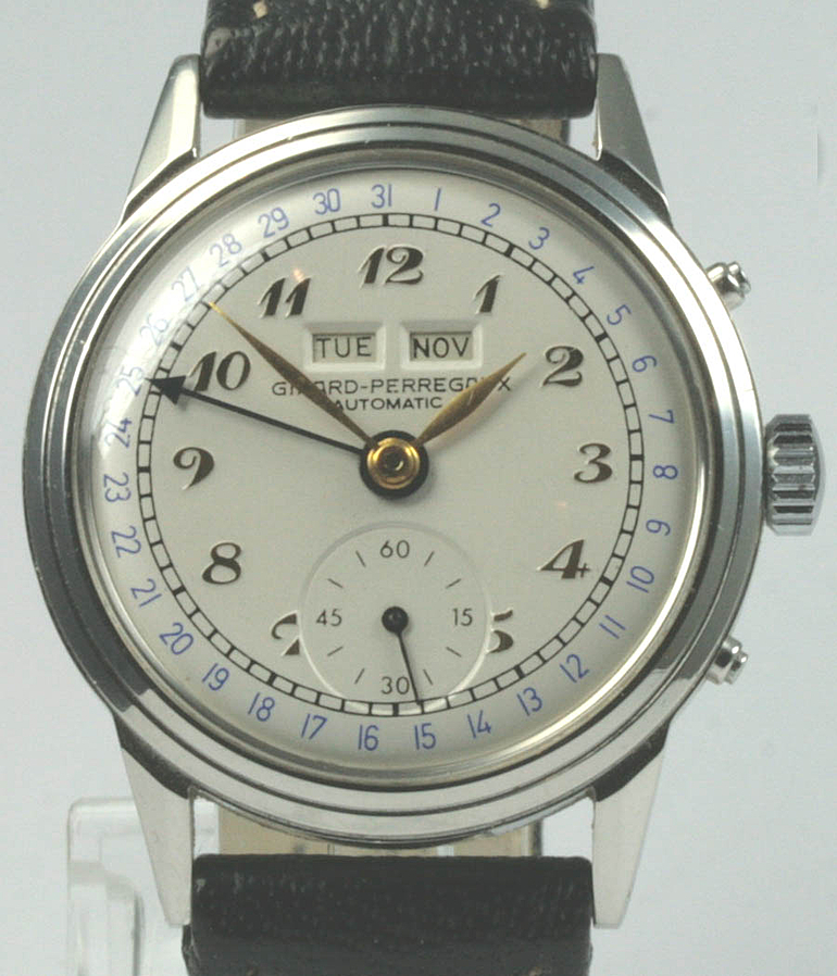 GIRARD-PERREGAUX Ref. 8083