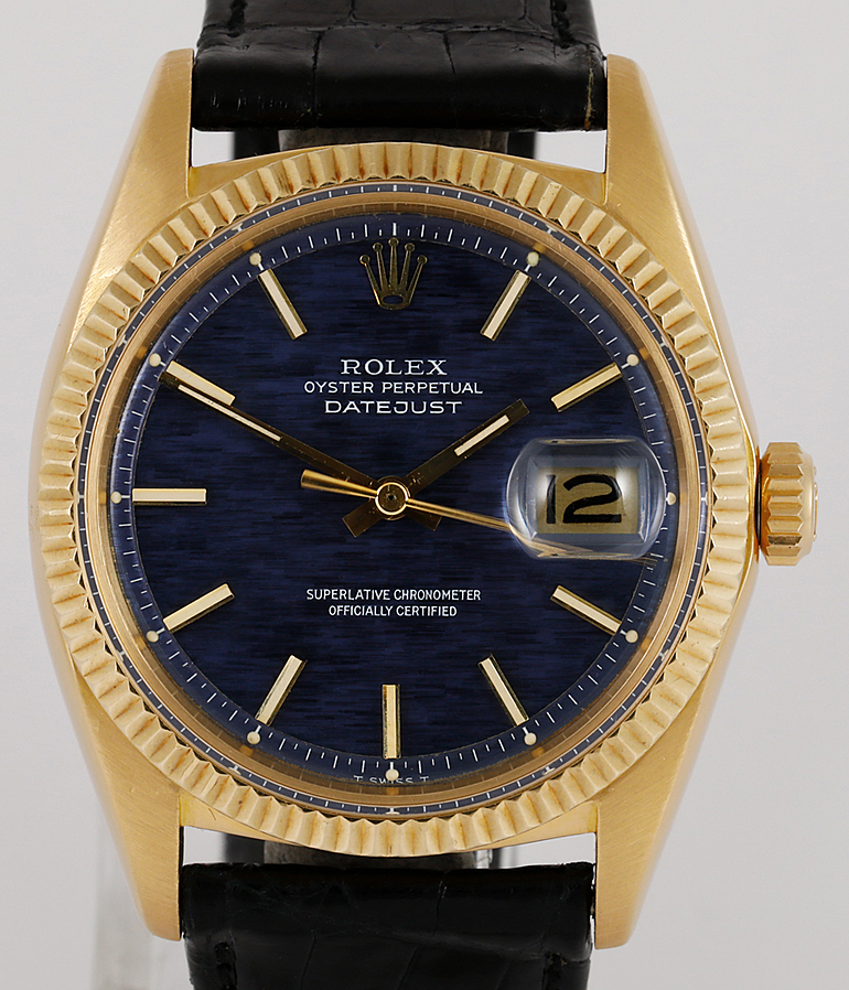 ROLEX Datejust Ref. 1601