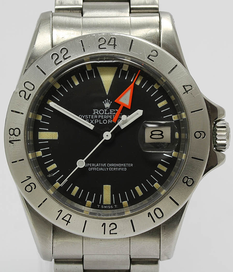 ROLEX Explorer Ref. 1655