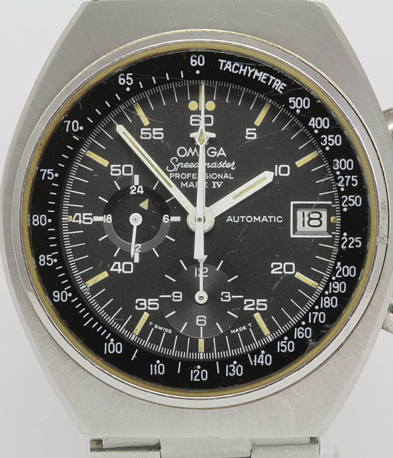 OMEGA Speedmaster Ref. 176009