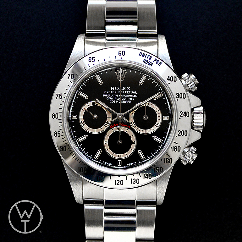 ROLEX Daytona Cosmograph Ref. 16520