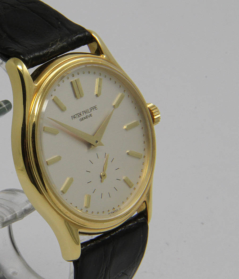 PATEK PHILIPPE Calatrava Ref. 3923
