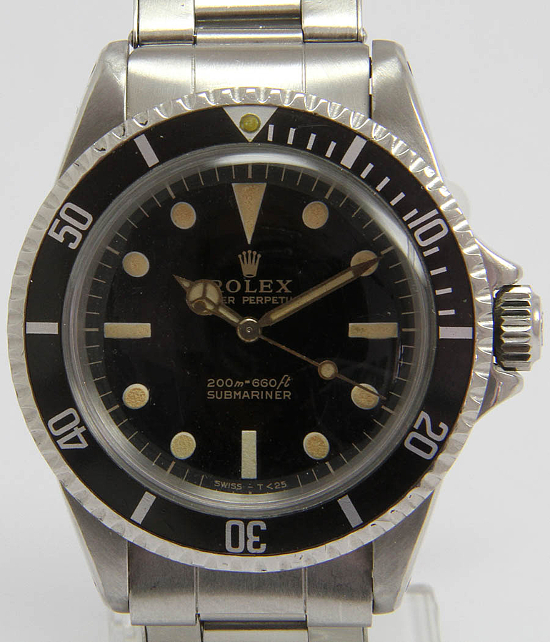 ROLEX Submariner Ref. 5513