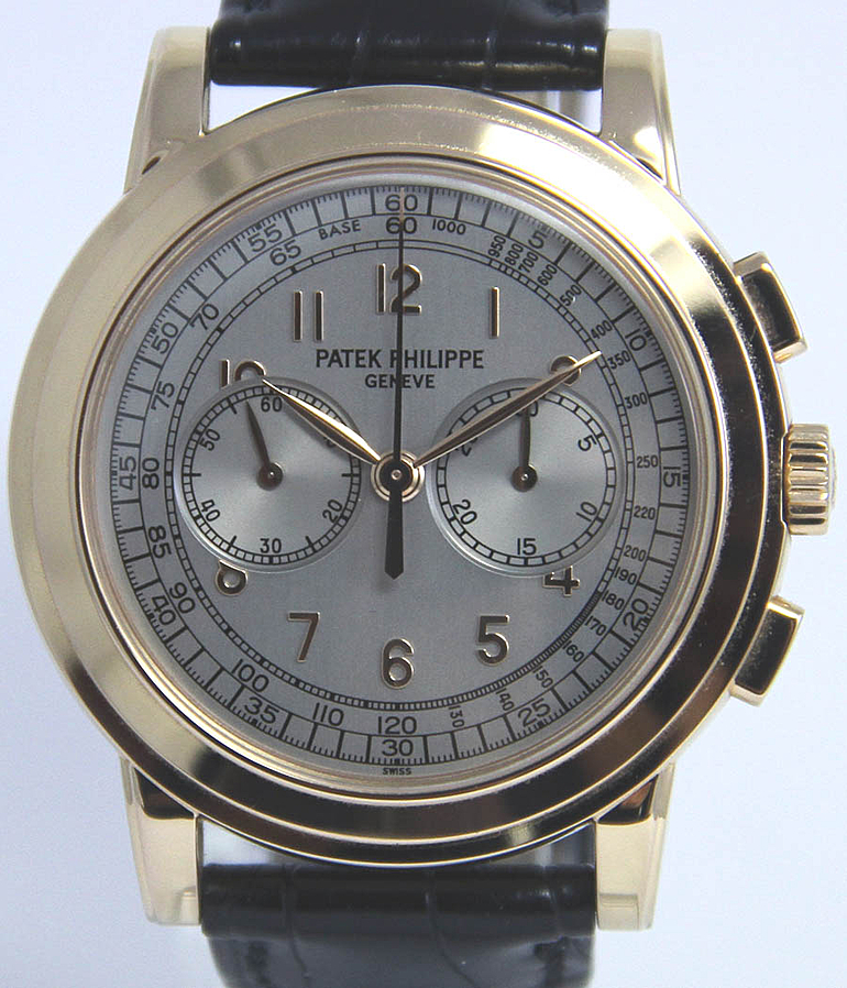 PATEK PHILIPPE Grande Taille Ref. 5070 R