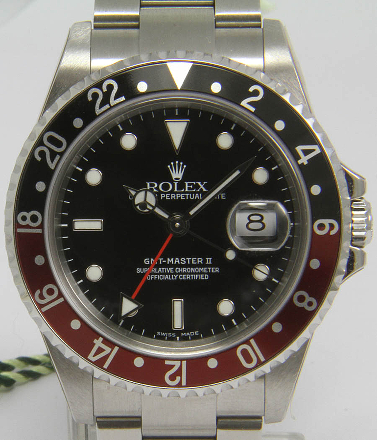 Rolex GMT Ref. 16710