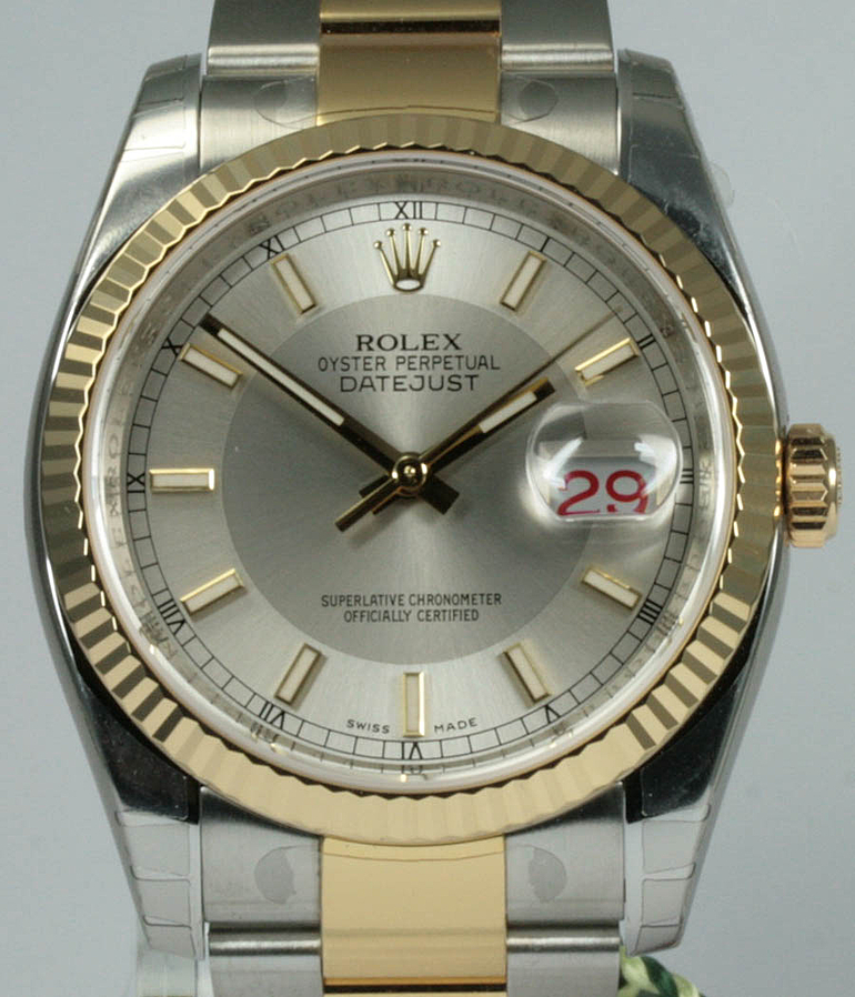 ROLEX Datejust Ref. 116233
