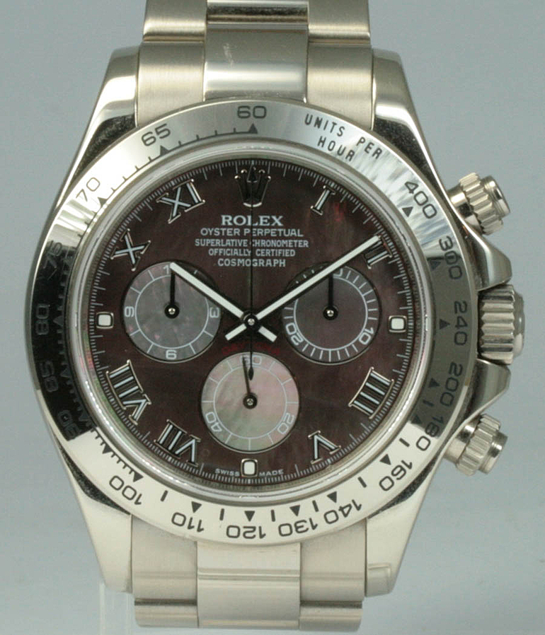 ROLEX Daytona Cosmograph Ref. 116509