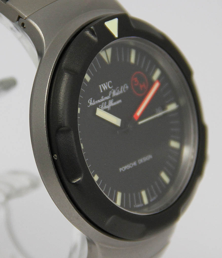 IWC Ocean Ref. 3319
