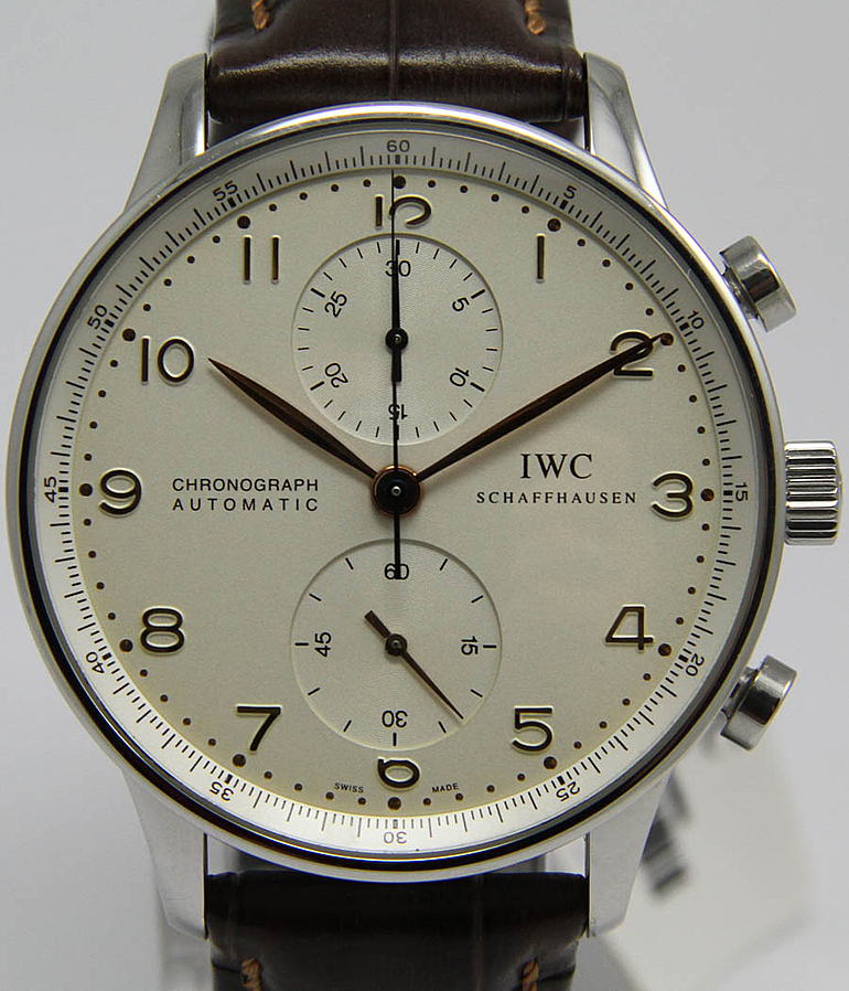 IWC Portugieser Ref. 3714