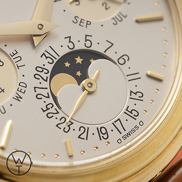 PATEK PHILIPPE Grand Complications Ref. 3940 J