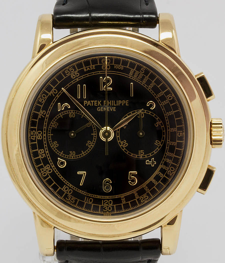 PATEK PHILIPPE Grande Taille Ref. 5070 J