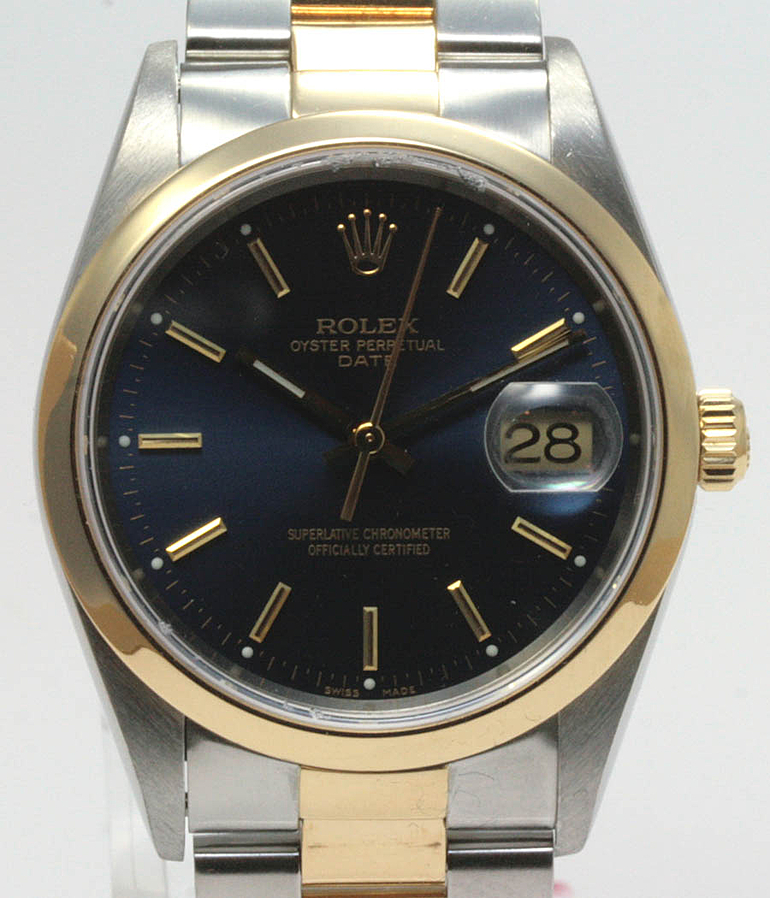 ROLEX Date Ref. 15203