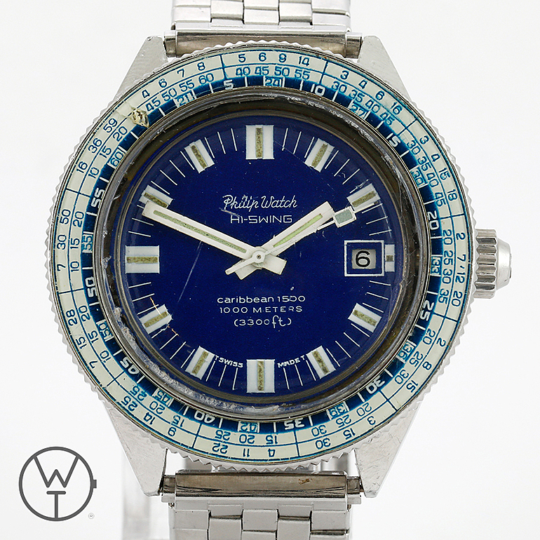 PHILIP WATCH Caribbean 1500